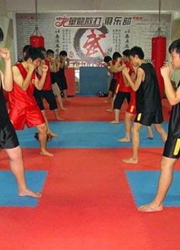 队员日常训练（十九）